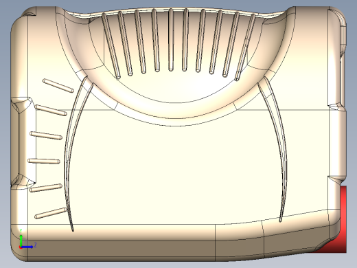 家用汽油桶左视缩略图