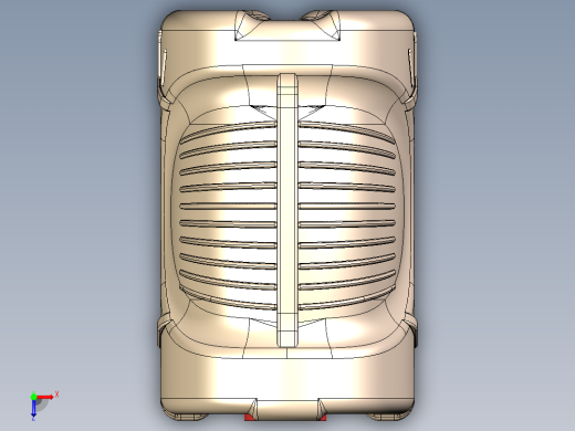 家用汽油桶俯视缩略图