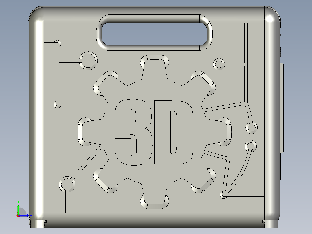 电脑、笔记本(16)左视图
