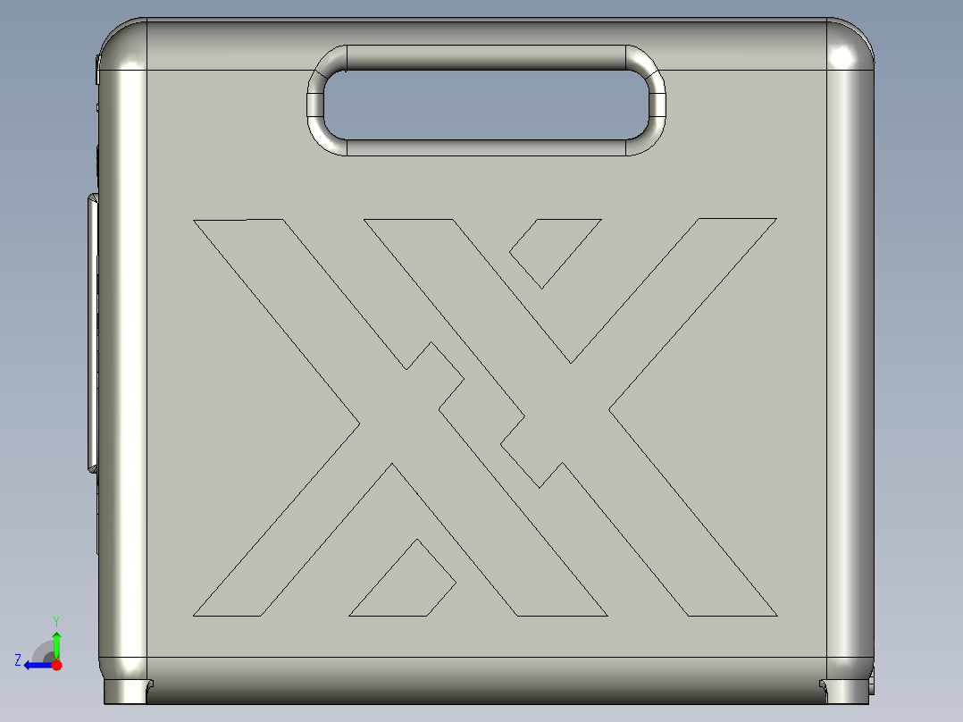 电脑、笔记本(16)右视图