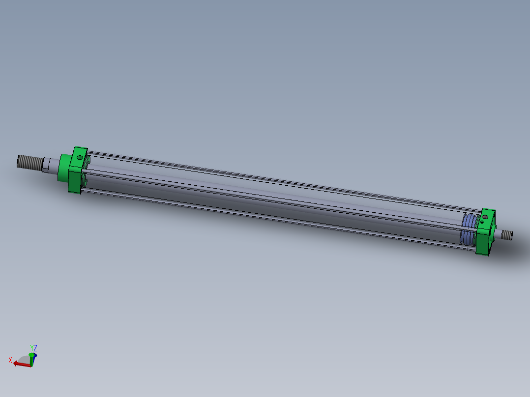 蓝色气动气缸100x50x1240-mm-1.snapshot.1