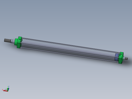 蓝色气动气缸100x50x1240-mm-1.snapshot.1