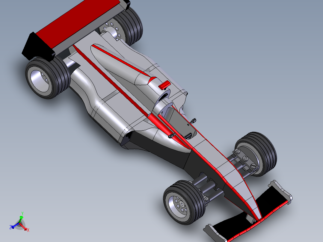 A3003689-一级方程式赛车