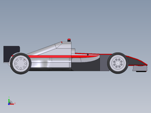 A3003689-一级方程式赛车前视缩略图