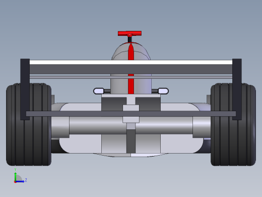A3003689-一级方程式赛车左视缩略图