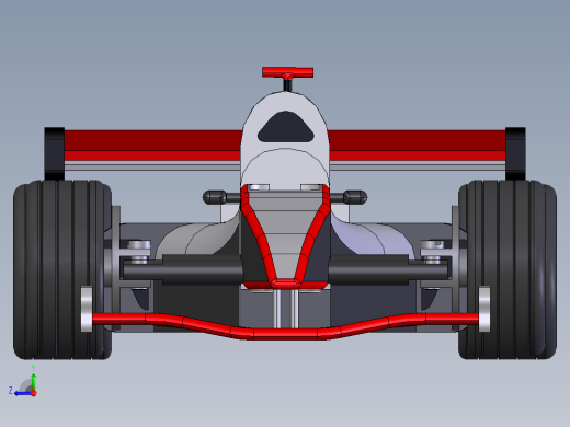 A3003689-一级方程式赛车右视缩略图