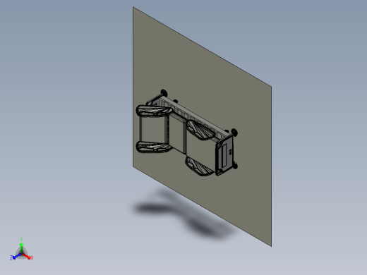 医院病床 MAB 163