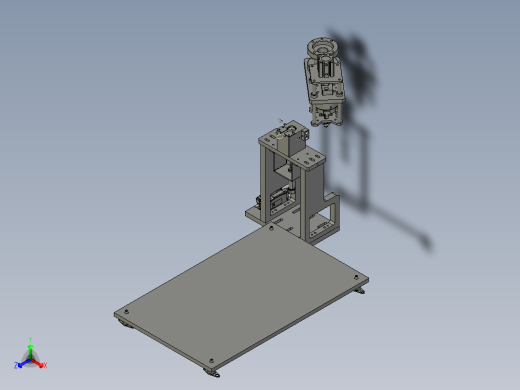 ZGD1V71FAE08-E000-O型圈上料模组含振动盘