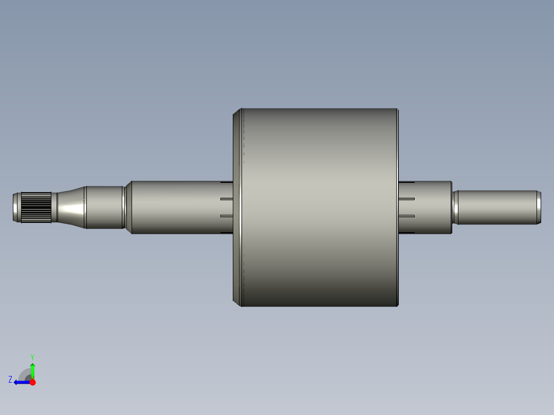 3A31801N_ROTORCOMP1右视图