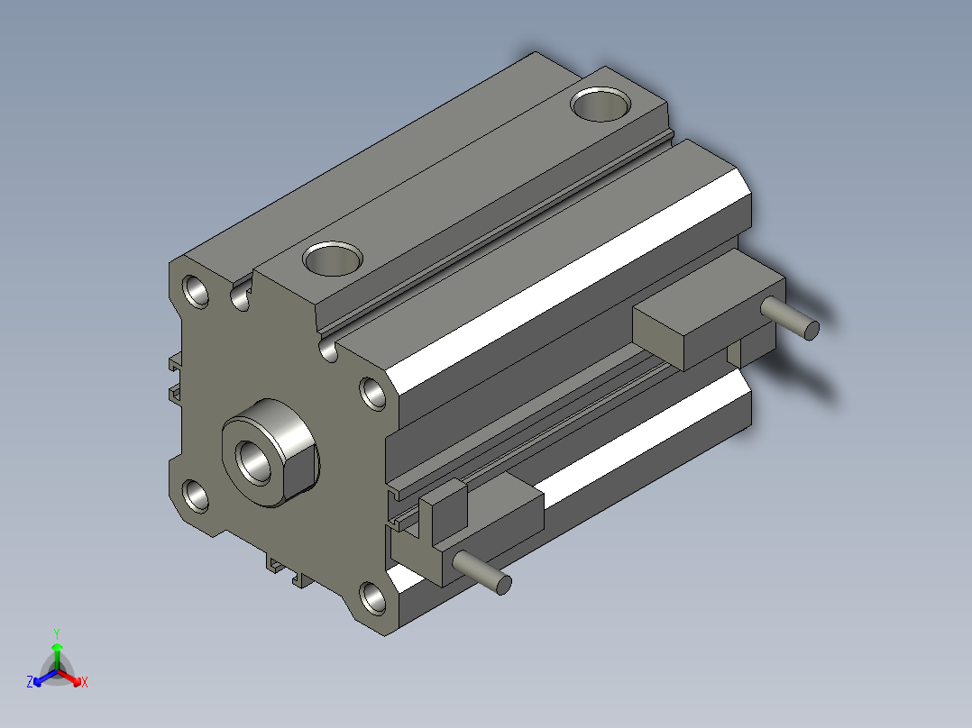 塑胶件自动加螺纹设备设计-A_CDQ2A40-40D-A73