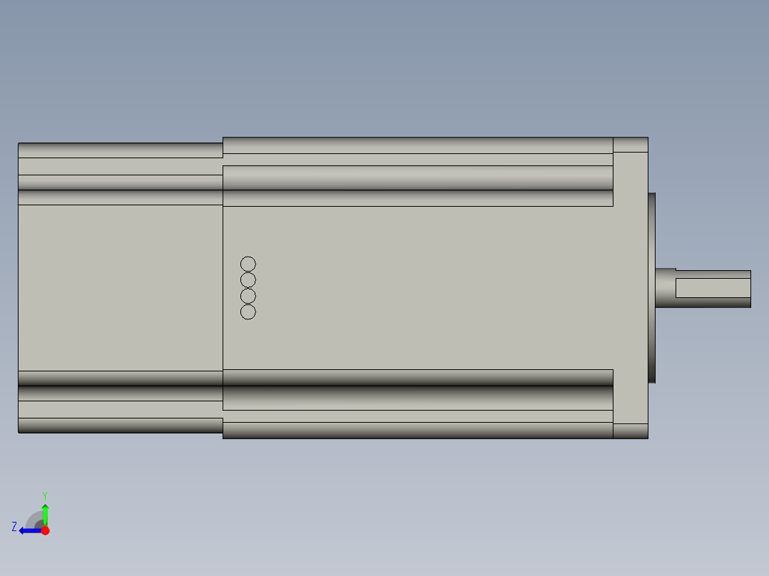 AM24HS5401-BR01右视图