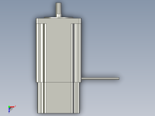 AM24HS5401-BR01俯视缩略图