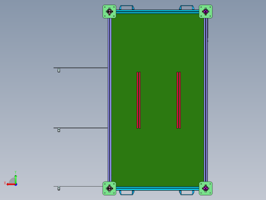 配件密封性检测机后视缩略图
