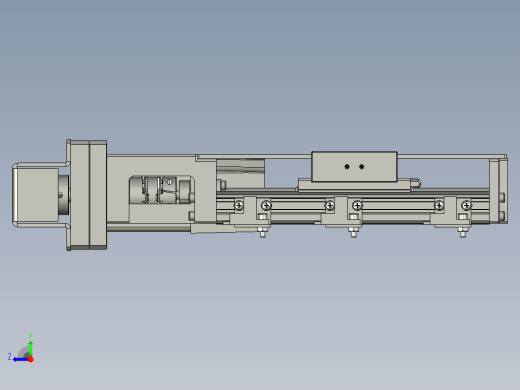 M077-KK50-150-100W带联轴器反折右视缩略图