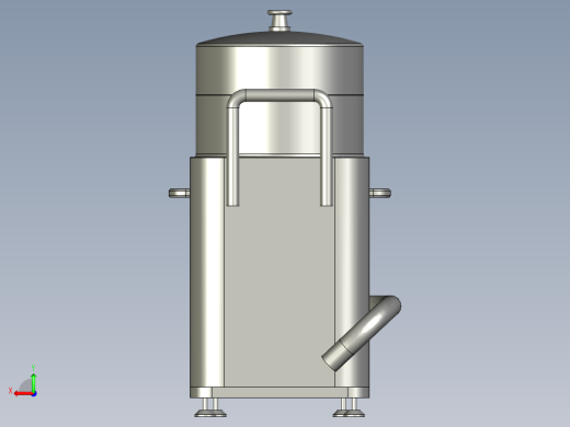 CFM-VHW310C吸尘器后视缩略图