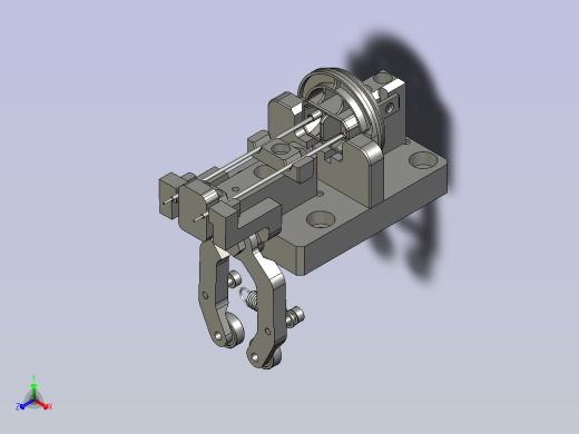 XMGZDTD-B2-000转盘治具