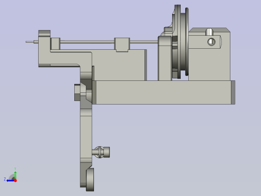 XMGZDTD-B2-000转盘治具右视缩略图