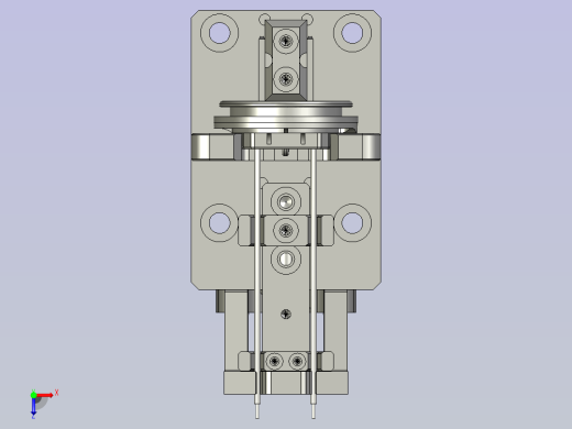 XMGZDTD-B2-000转盘治具俯视缩略图