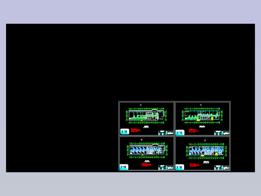 南京市某办公楼大型中央空调系统设计--919645-250