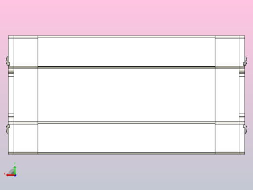 Hiwin MGN7 MGN9 MGN12 MGN15导轨后视缩略图