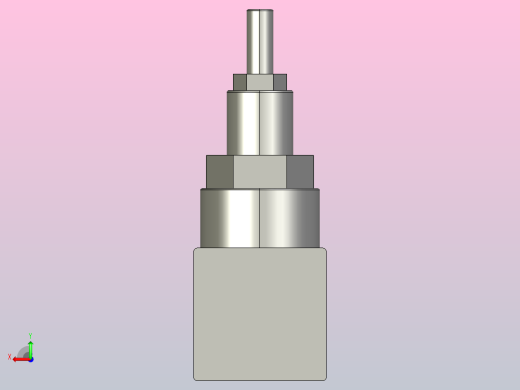 LF型节流阀-螺纹连接[LF-L10C]后视缩略图