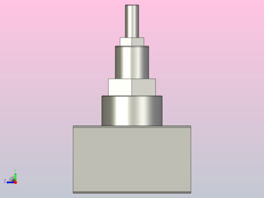 LF型节流阀-螺纹连接[LF-L10C]右视缩略图