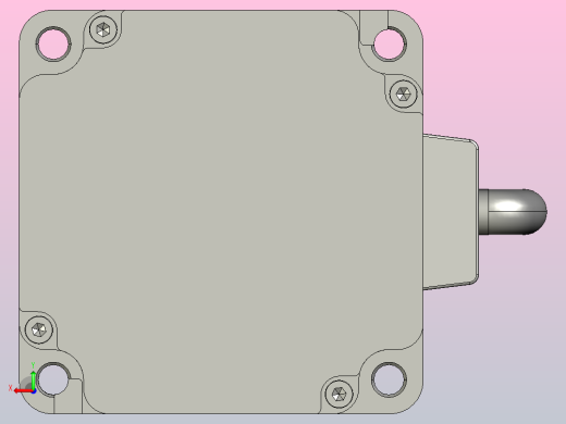 Z4BLD60W光电机后视缩略图