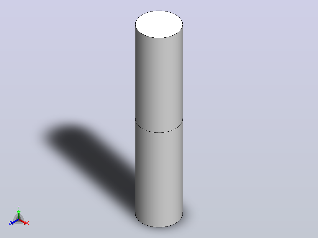 门铰链11X56主视图