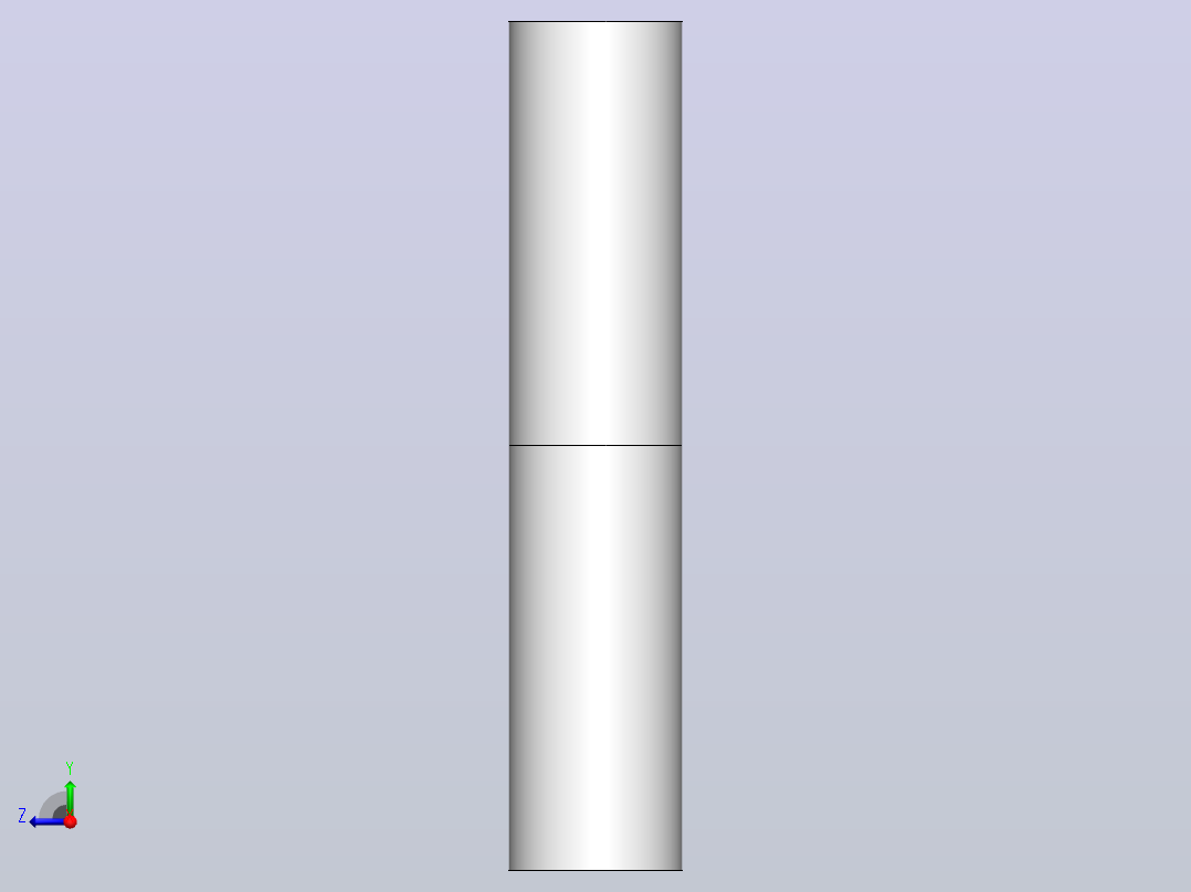 门铰链11X56右视图