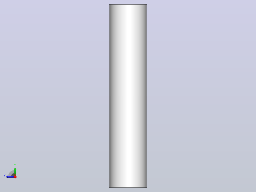 门铰链11X56右视缩略图