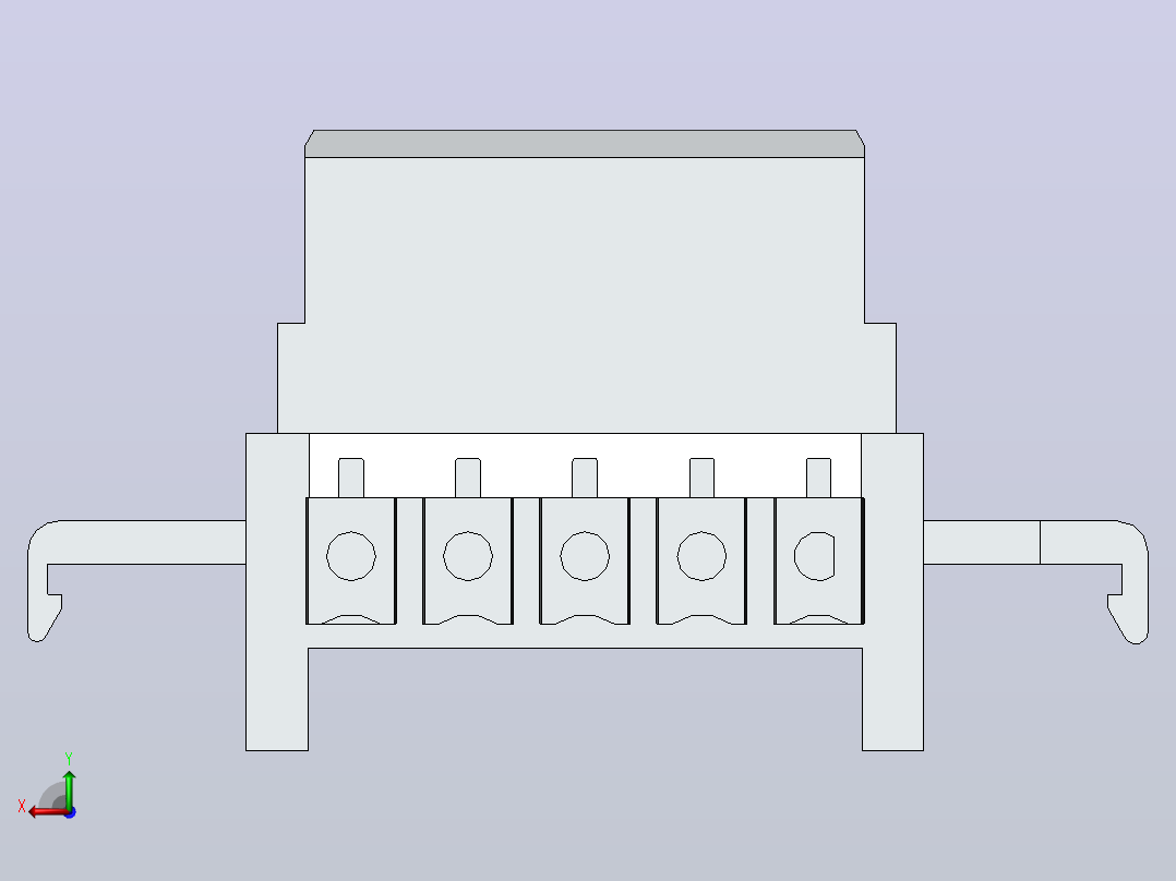 PCB接口10 (1)后视图