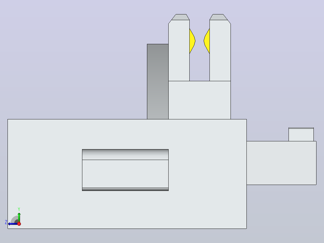 PCB接口10 (1)右视图