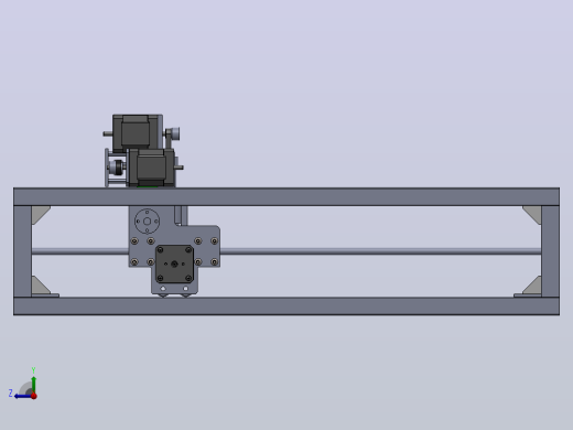 CNC_Drawing机器右视缩略图