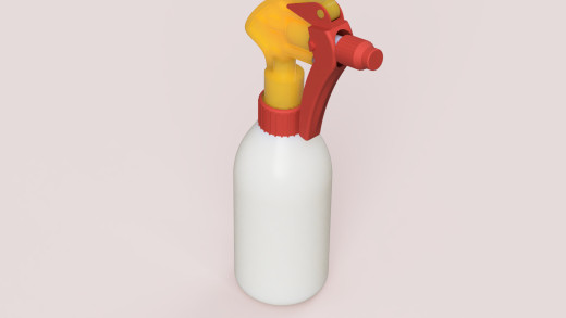塑料喷雾器瓶缩略图