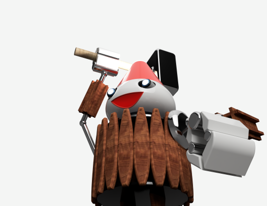 Bob the Builder机器人缩略图