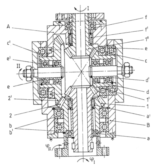 3dof-robot-orientation-mechanism-2 STP IGS缩略图