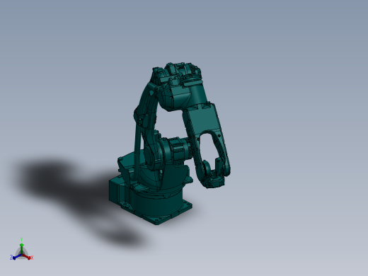 YASKAWA MOTOMAN GP12