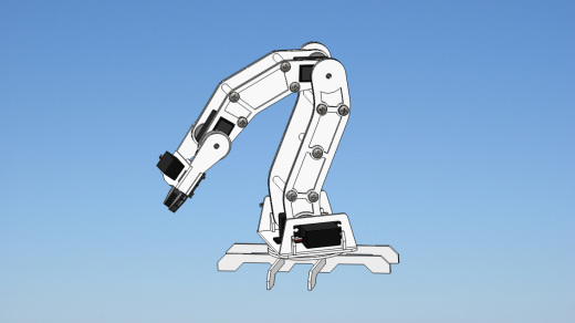 机器人手臂缩略图