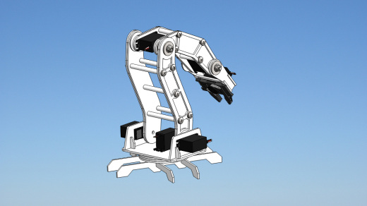 机器人手臂缩略图