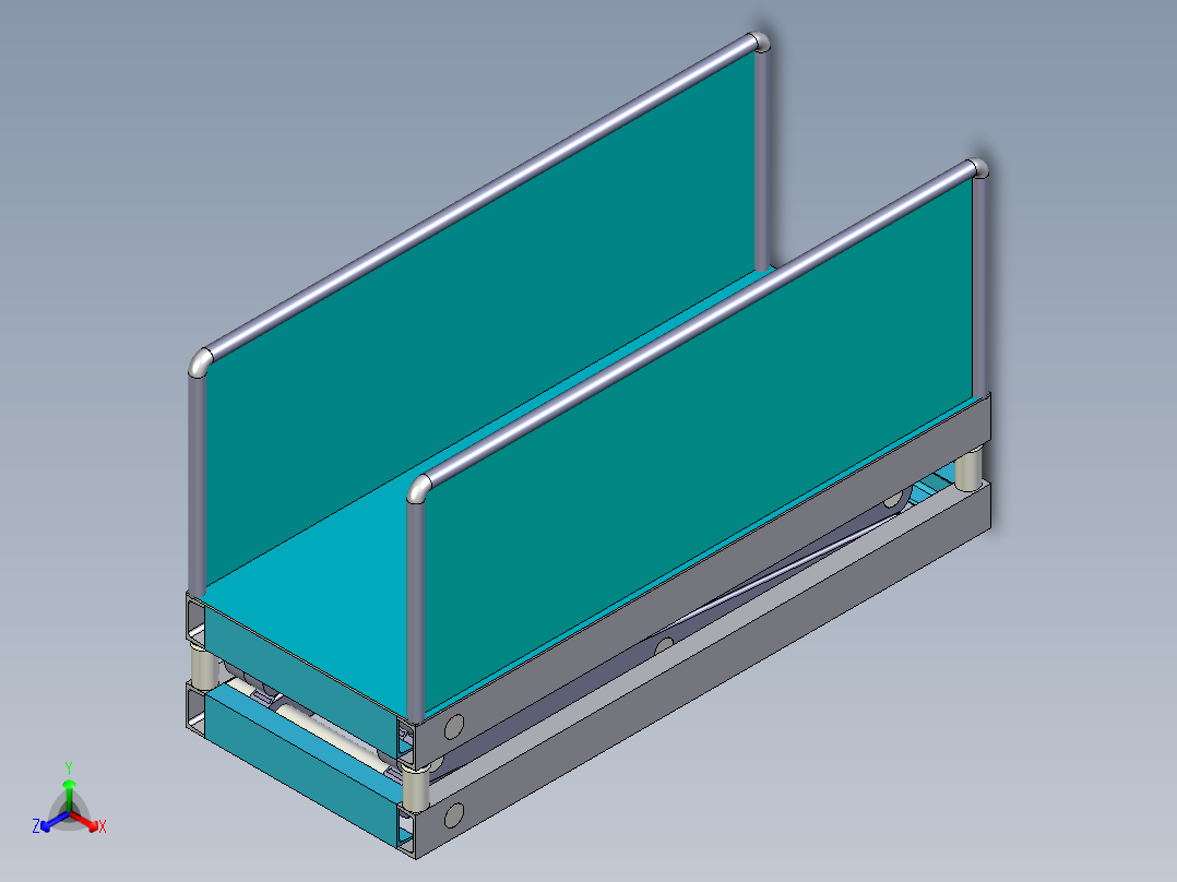 剪叉式升降机11