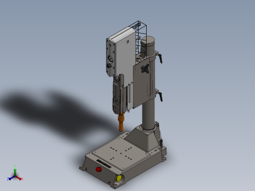 超声波焊接机12
