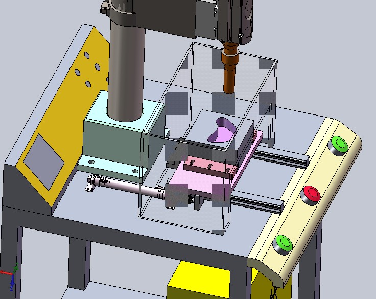 超声波焊接机12