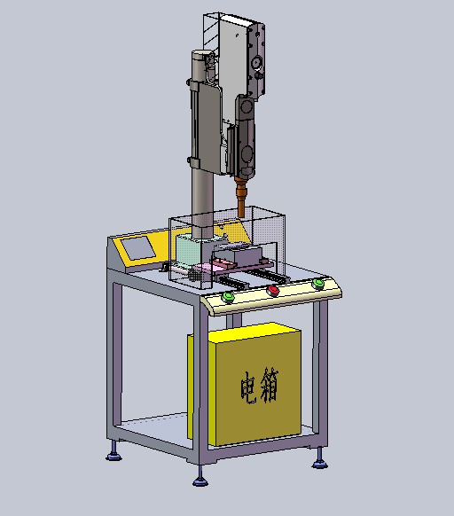 超声波焊接机12