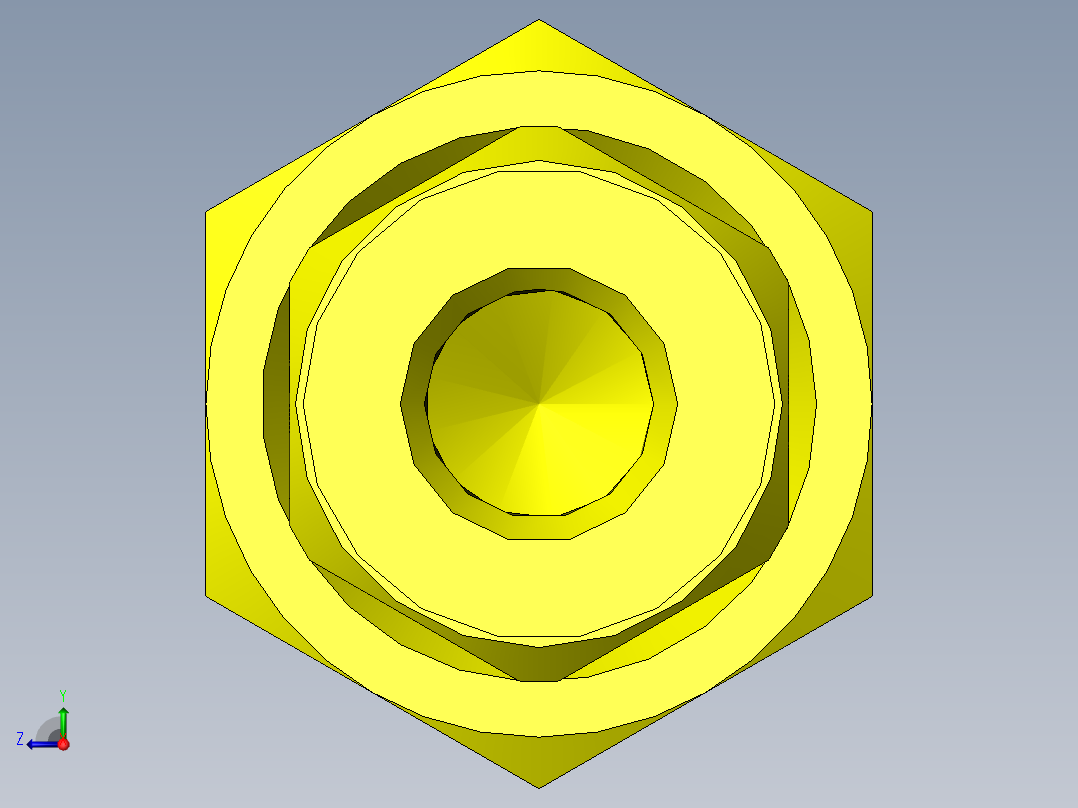 常用机械结构 (652)右视图