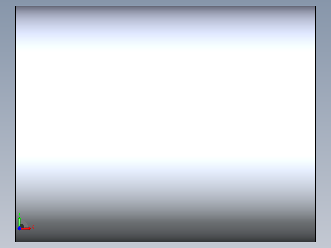 CPVC管件10-Sch80_Coupling_SxS_9829-012 _1.25in前视图