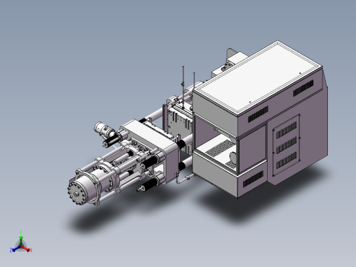 橡胶成型机（注胶机）
