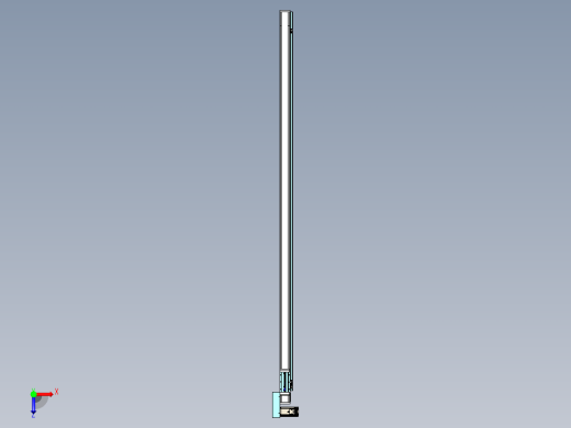 欧规系列-LB6A-L65-S2200-BR-ZP40-C3俯视缩略图