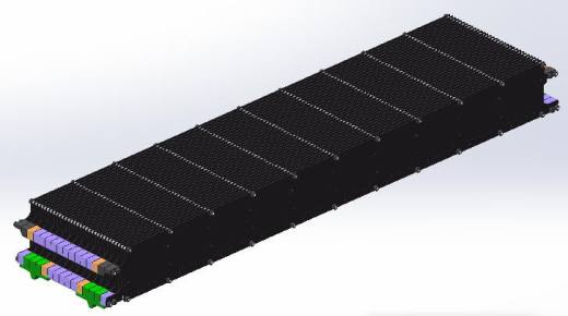 10组33片-166石墨舟三维模型缩略图