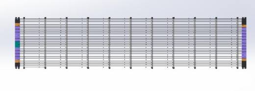 10组33片-166石墨舟三维模型缩略图