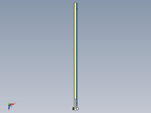 欧规系列-LB6-L65-C-S2400-BLD-P40-D3俯视缩略图